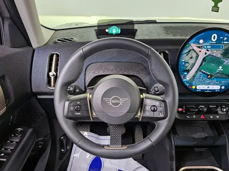 2025 Mini Countryman с пробегом 17 642 км