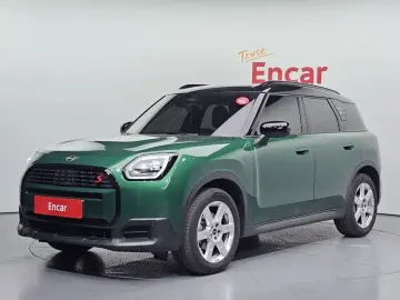 2024 Mini Countryman с пробегом 14 184 км