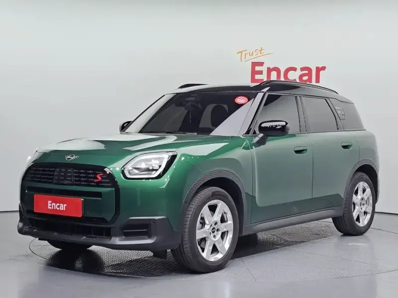 2024 Mini Countryman с пробегом 14 184 км