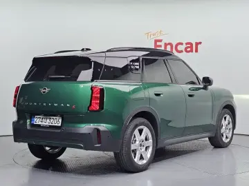 2024 Mini Countryman с пробегом 14 184 км