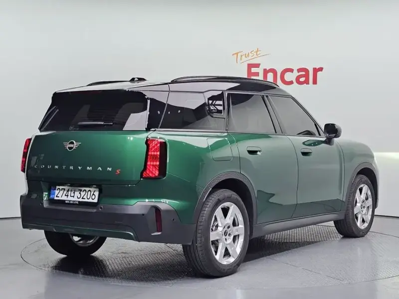 2024 Mini Countryman с пробегом 14 184 км