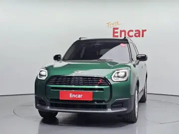 2024 Mini Countryman с пробегом 14 184 км