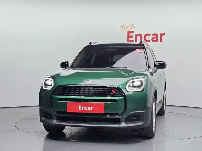 2024 Mini Countryman с пробегом 14 184 км