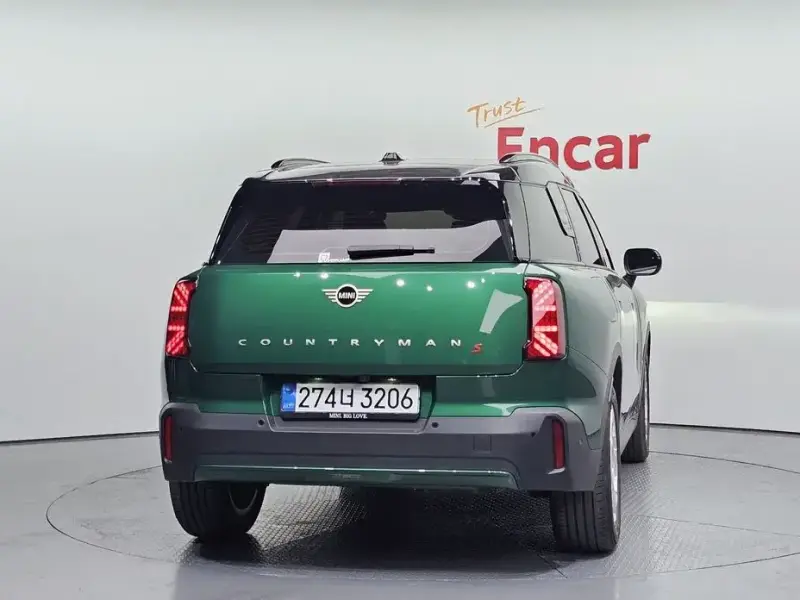2024 Mini Countryman с пробегом 14 184 км