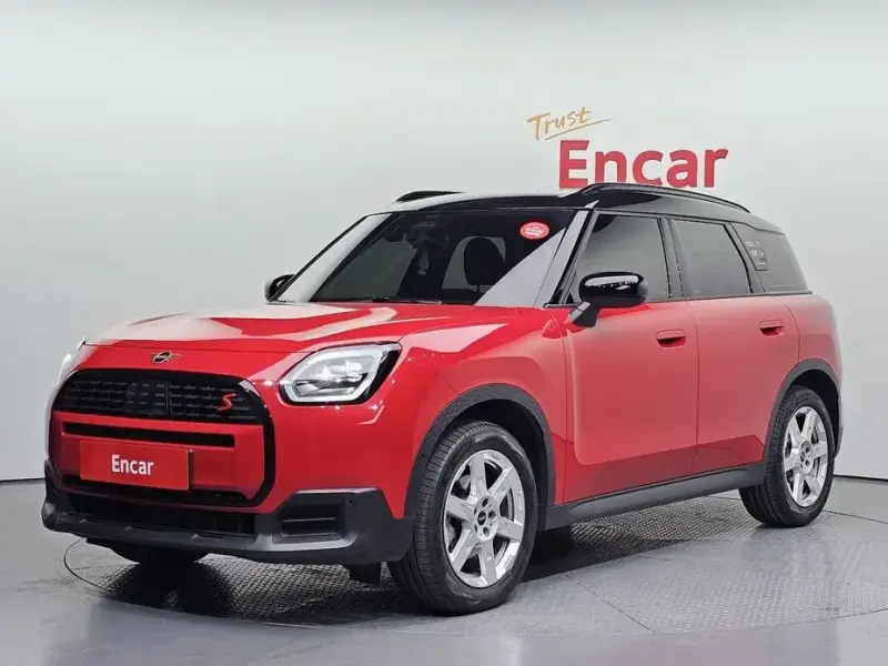 2024 Mini Countryman с пробегом 13 997 км