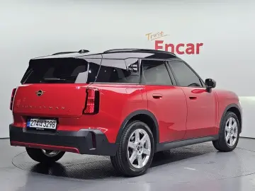 2024 Mini Countryman с пробегом 13 997 км