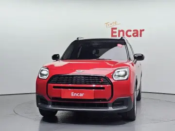 2024 Mini Countryman с пробегом 13 997 км
