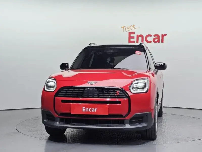 2024 Mini Countryman с пробегом 13 997 км