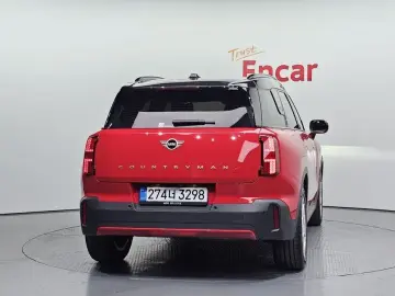 2024 Mini Countryman с пробегом 13 997 км