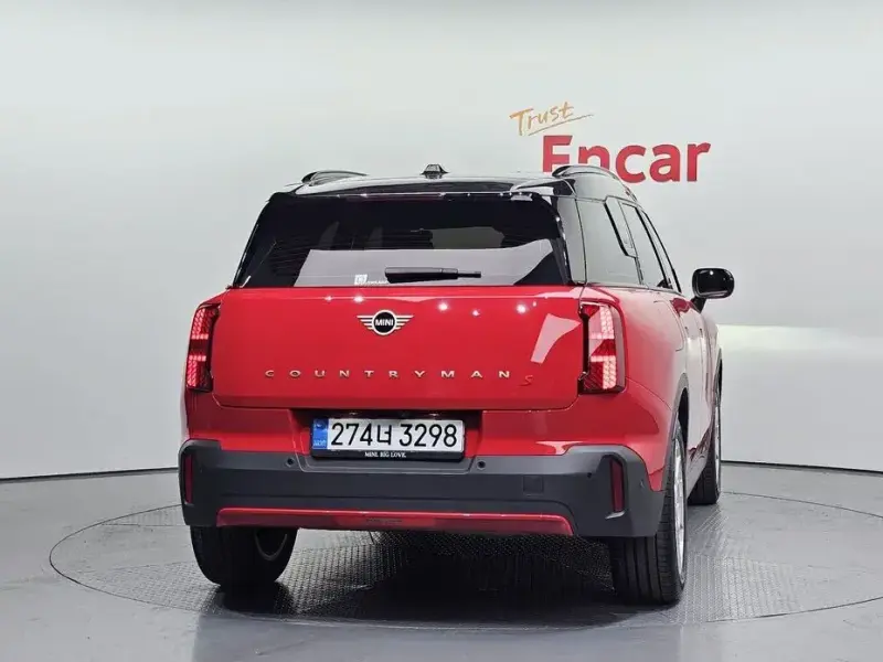2024 Mini Countryman с пробегом 13 997 км