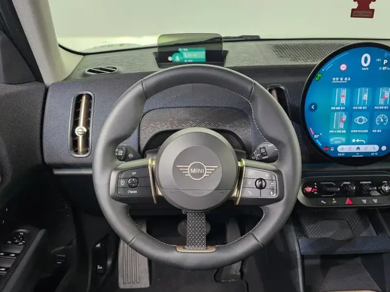 2024 Mini Countryman с пробегом 14 184 км