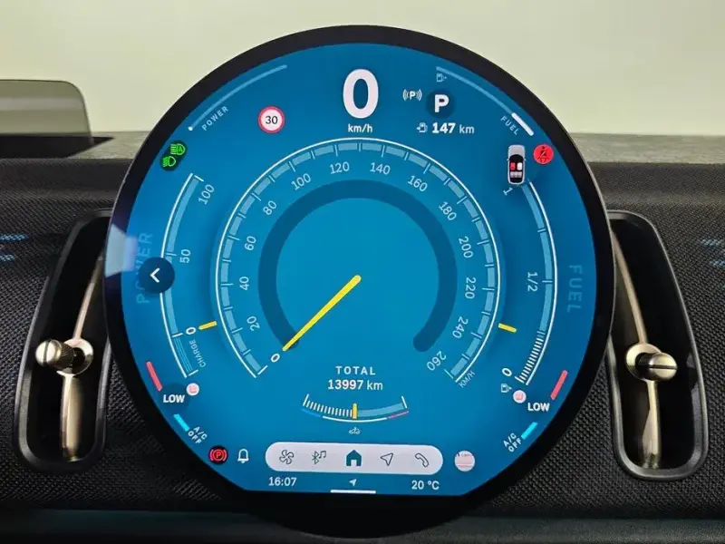 2024 Mini Countryman с пробегом 13 997 км