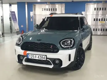2024 Mini Countryman с пробегом 12 620 км