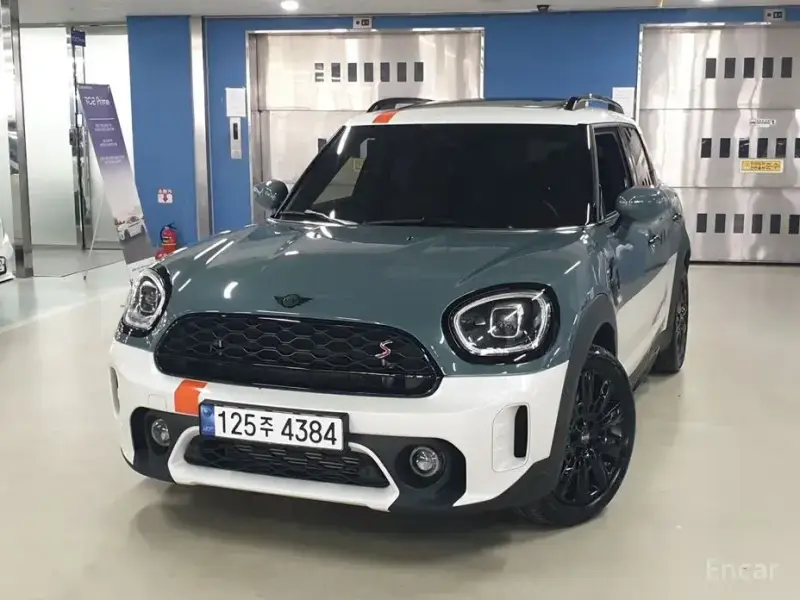 2024 Mini Countryman с пробегом 12 620 км