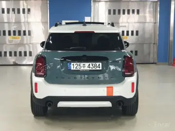 2024 Mini Countryman с пробегом 12 620 км