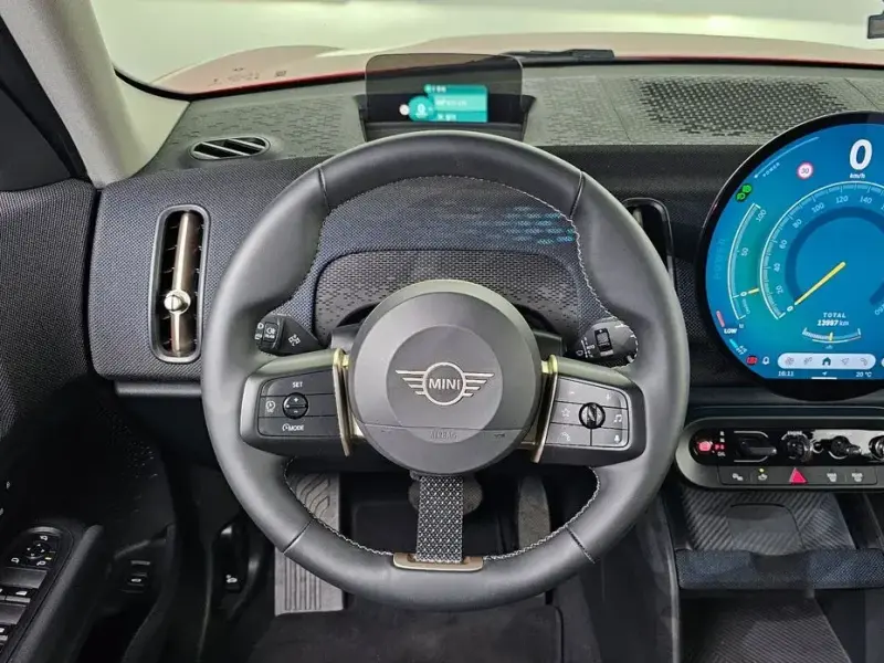 2024 Mini Countryman с пробегом 13 997 км