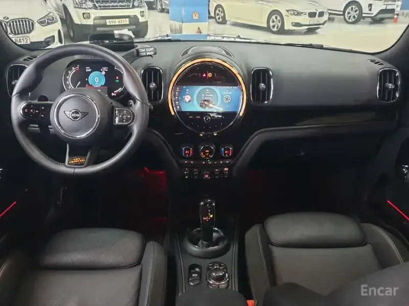2024 Mini Countryman с пробегом 12 620 км