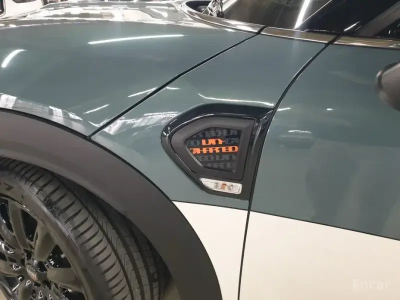 2024 Mini Countryman с пробегом 12 620 км