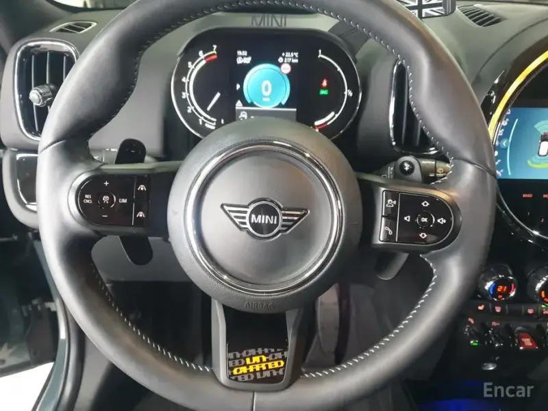 2024 Mini Countryman с пробегом 12 620 км