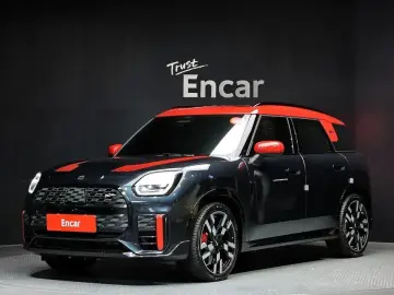 2025 Mini Countryman с пробегом 6 410 км