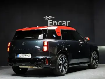 2025 Mini Countryman с пробегом 6 410 км