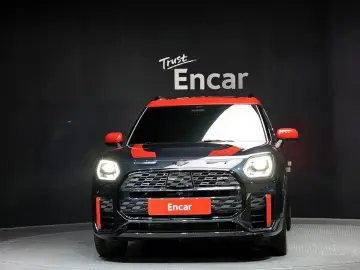 2025 Mini Countryman с пробегом 6 410 км