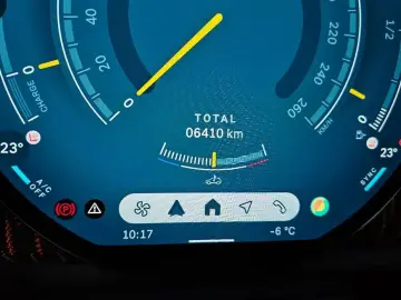 2025 Mini Countryman с пробегом 6 410 км