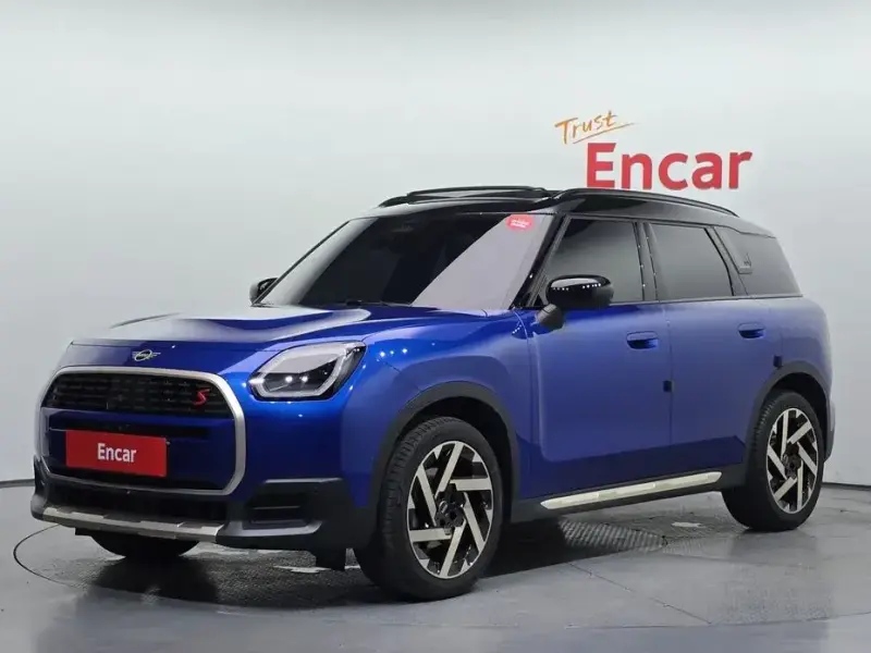 2025 Mini Countryman с пробегом 5 336 км