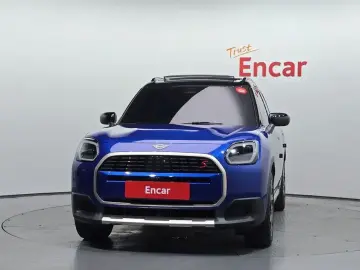 2025 Mini Countryman с пробегом 5 336 км
