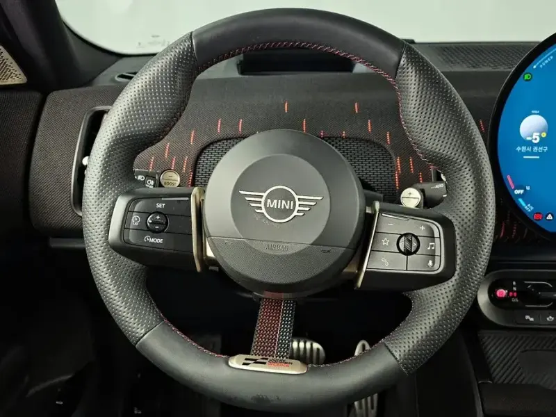 2025 Mini Countryman с пробегом 6 410 км