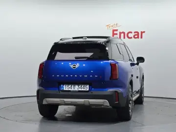 2025 Mini Countryman с пробегом 5 336 км