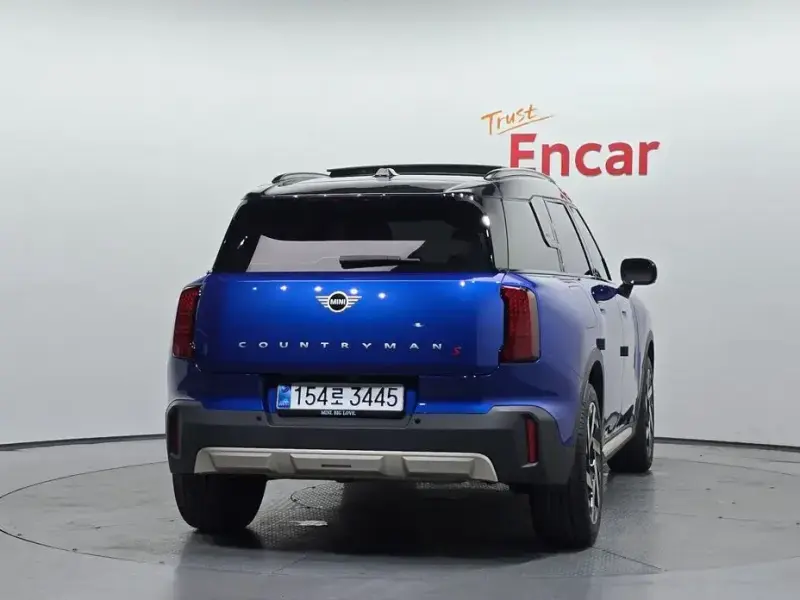 2025 Mini Countryman с пробегом 5 336 км