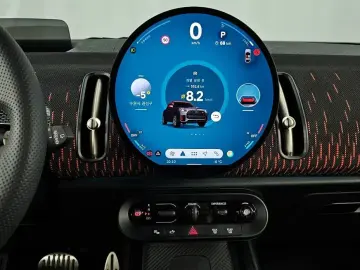 2025 Mini Countryman с пробегом 6 410 км