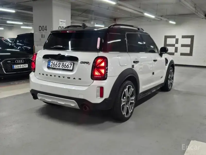 2024 Mini Countryman с пробегом 37 030 км
