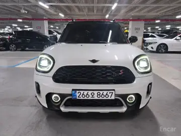 2024 Mini Countryman с пробегом 37 030 км