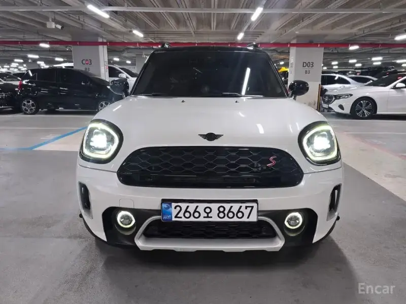2024 Mini Countryman с пробегом 37 030 км