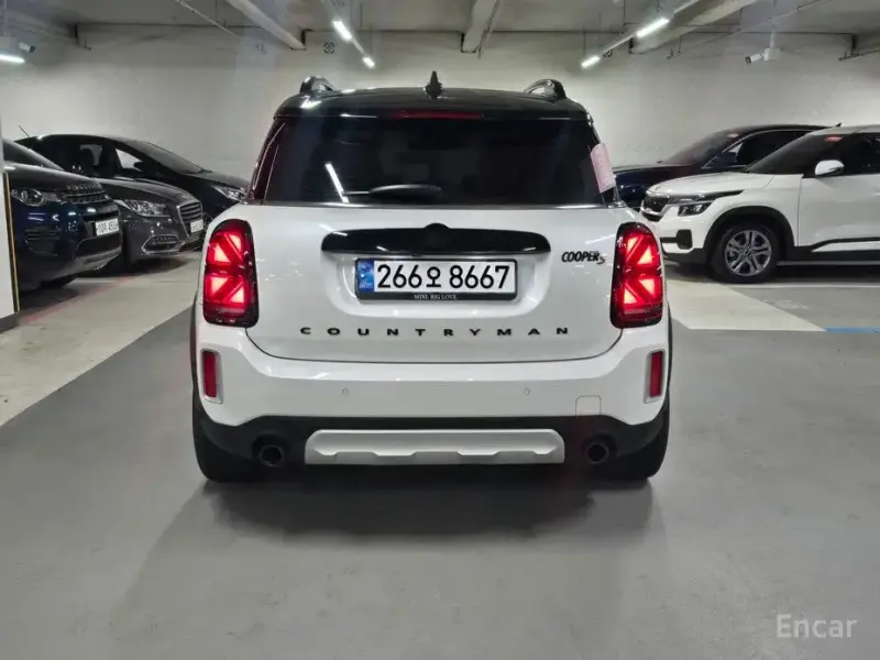 2024 Mini Countryman с пробегом 37 030 км