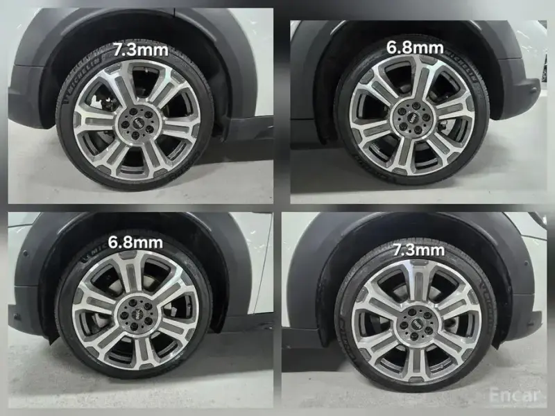 2024 Mini Countryman с пробегом 37 030 км