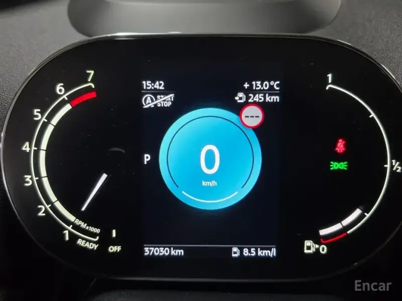2024 Mini Countryman с пробегом 37 030 км