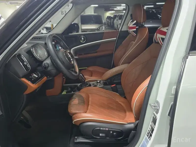2024 Mini Countryman с пробегом 37 030 км