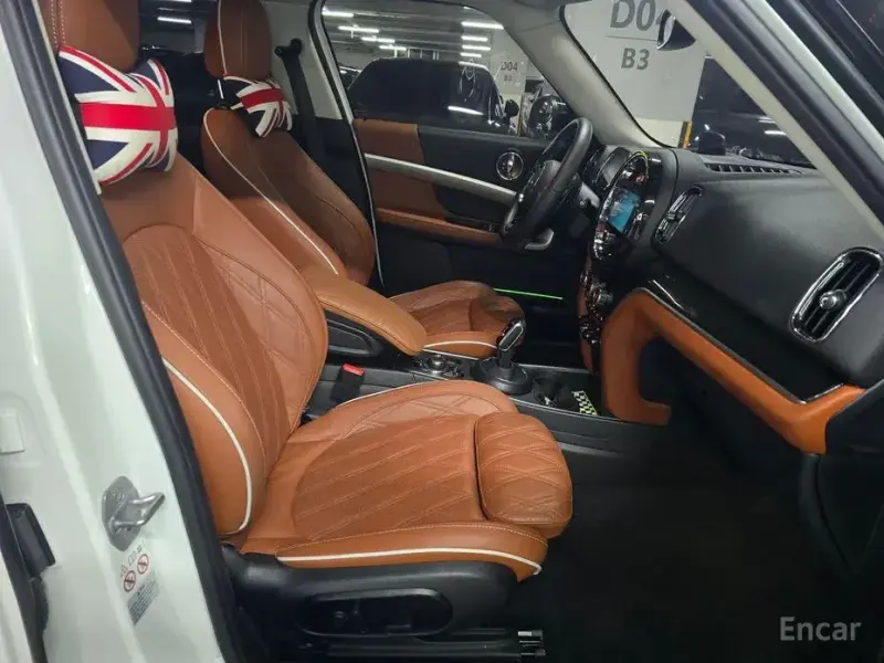 2024 Mini Countryman с пробегом 37 030 км