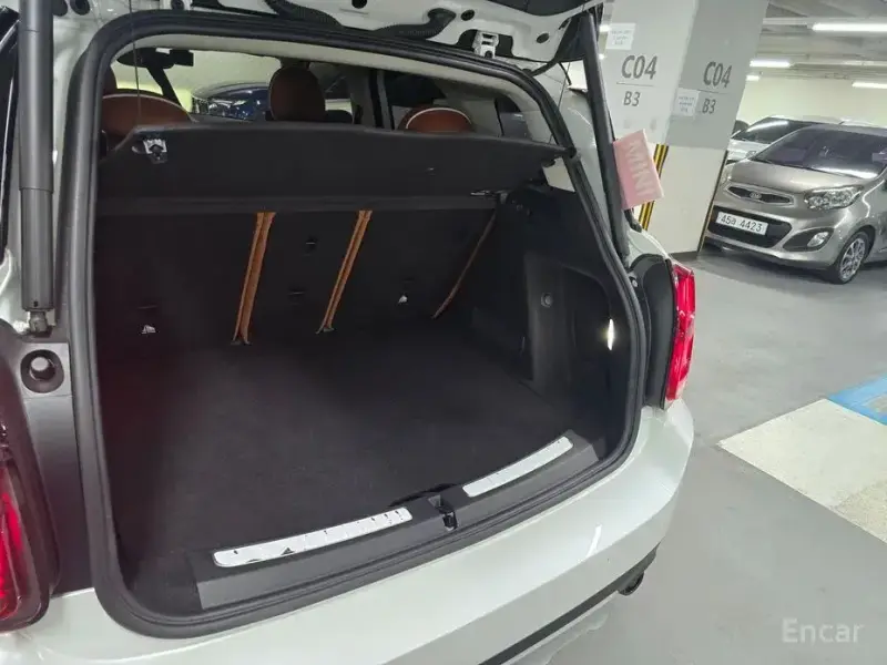 2024 Mini Countryman с пробегом 37 030 км