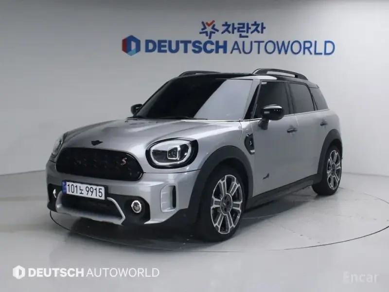 2024 Mini Countryman с пробегом 27 653 км