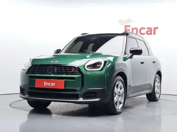 2024 Mini Countryman с пробегом 7 999 км