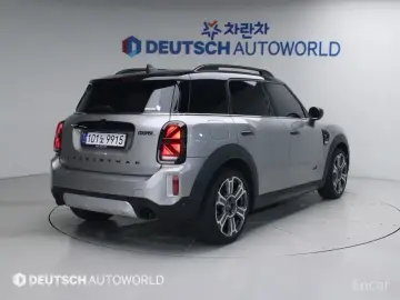 2024 Mini Countryman с пробегом 27 653 км