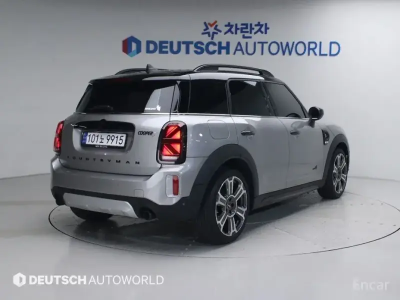 2024 Mini Countryman с пробегом 27 653 км