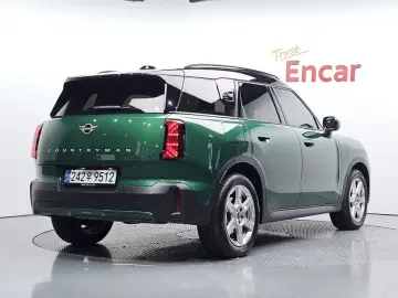 2024 Mini Countryman с пробегом 7 999 км