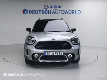 2024 Mini Countryman с пробегом 27 653 км
