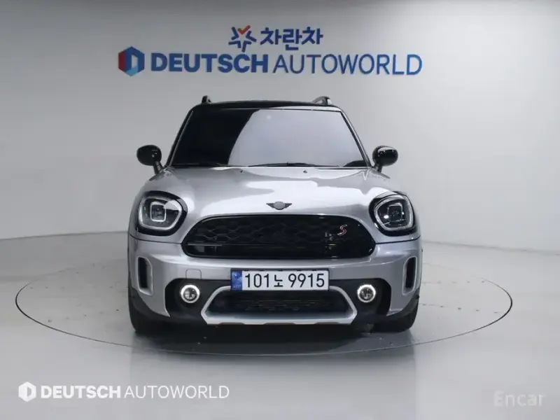 2024 Mini Countryman с пробегом 27 653 км