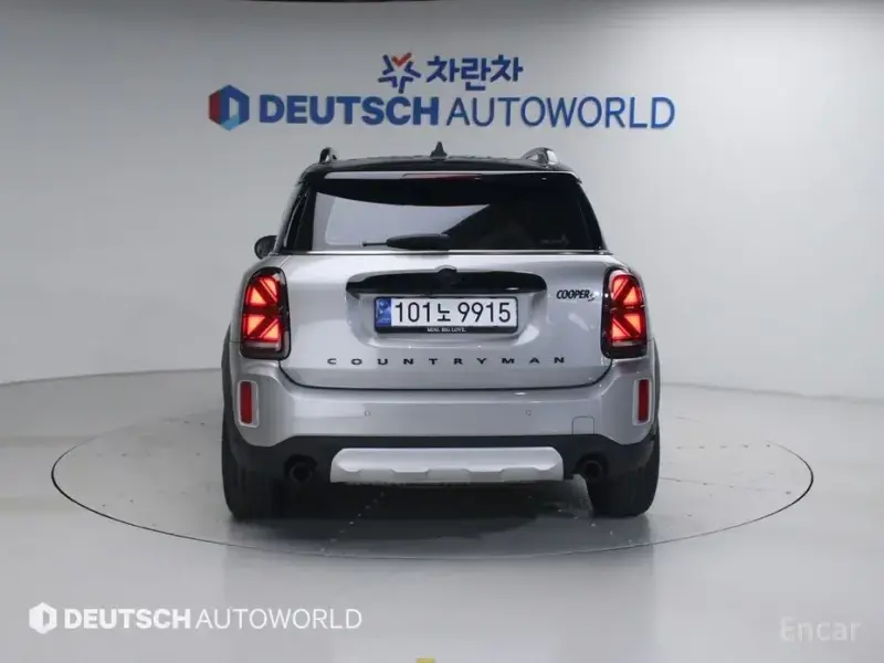 2024 Mini Countryman с пробегом 27 653 км